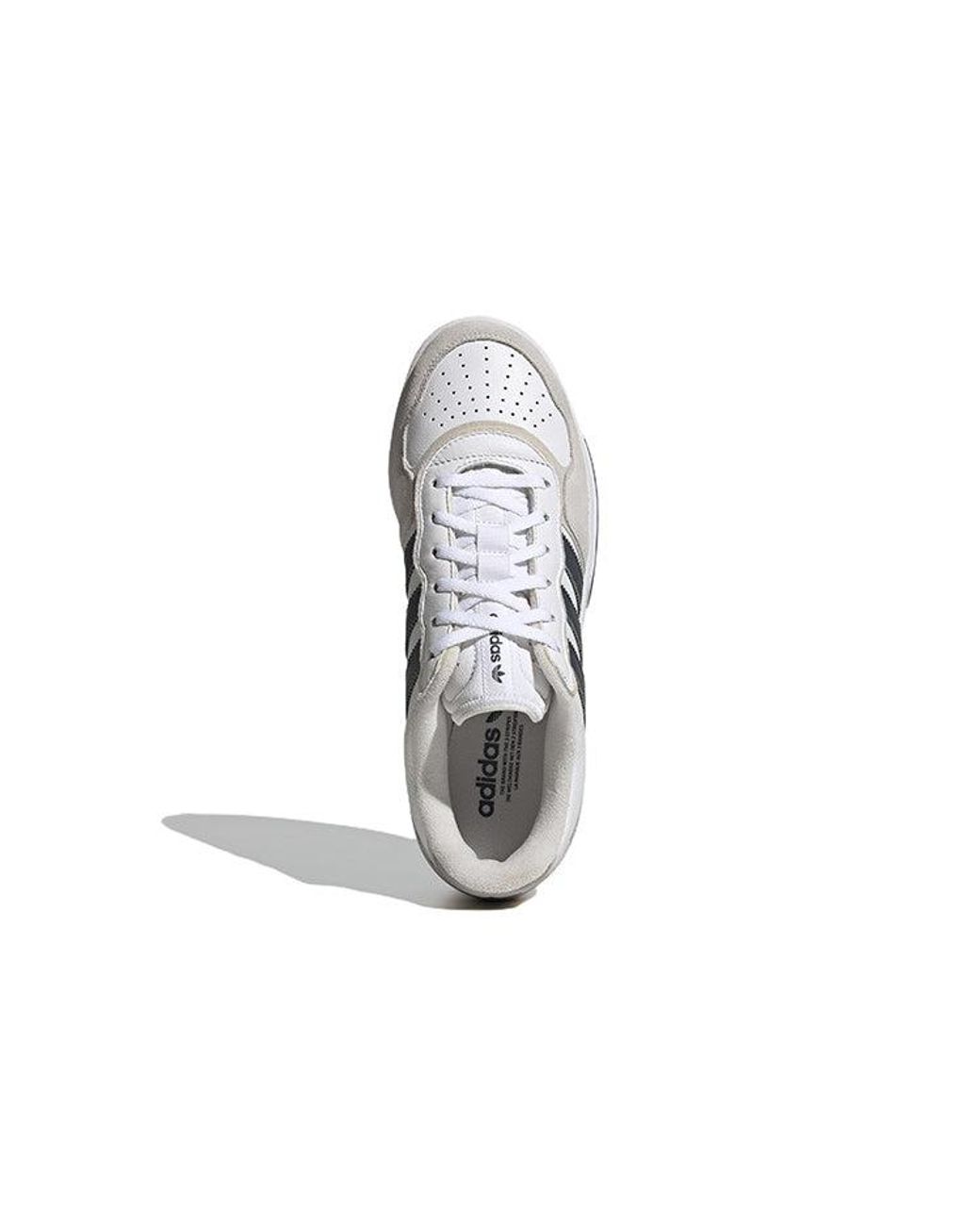 Adidas White Originals Courtic for men
