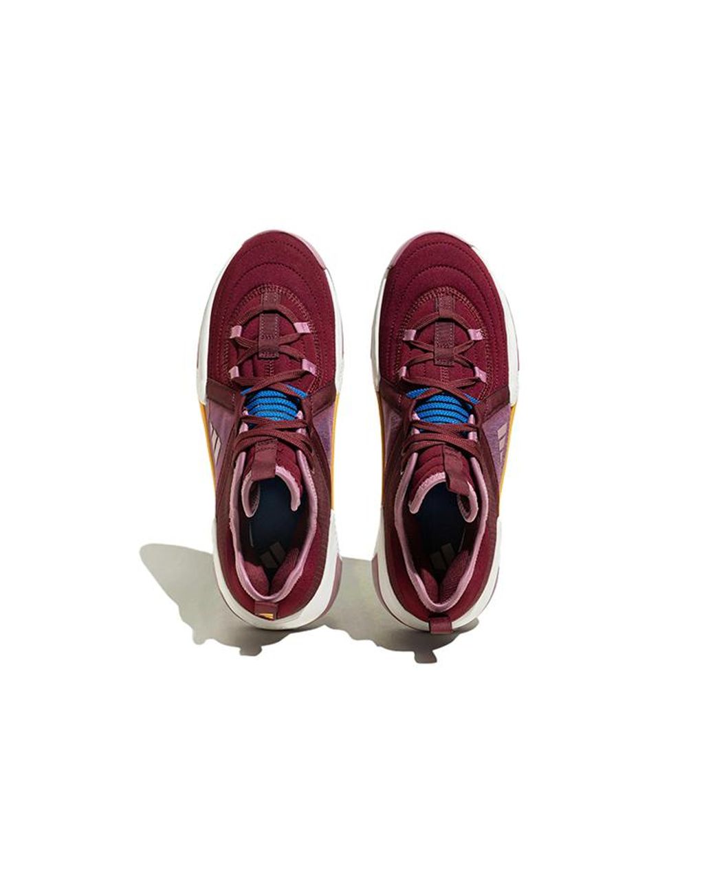 Adidas Brown (Wmns) Exhibit Select 'Shadow Off Wonder Orchid'
