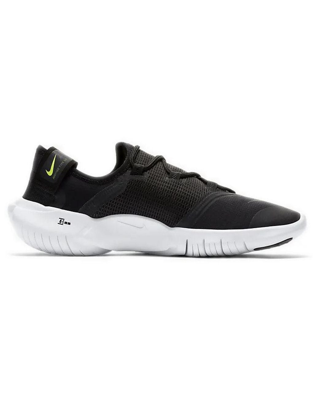 Nike Black Free Rn 5.0 2020 for men