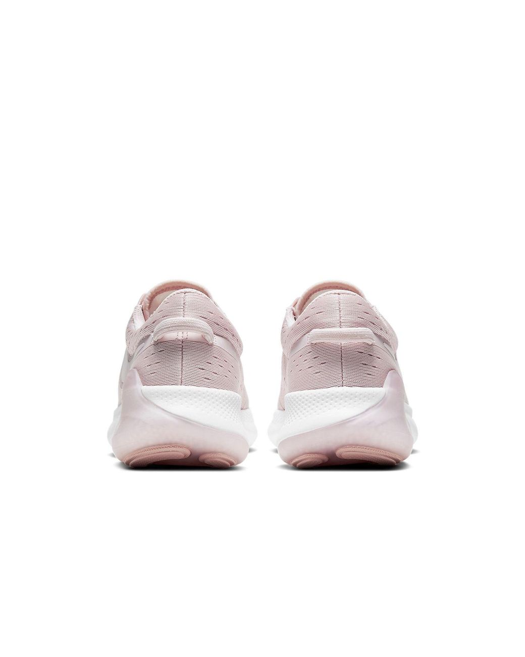 Nike White (Wmns) Joyride Dual Rose