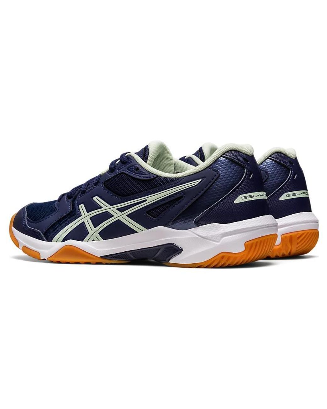 Asics Blue (Wmns) Gel-Rocket 10 'Peacoat Whisper'