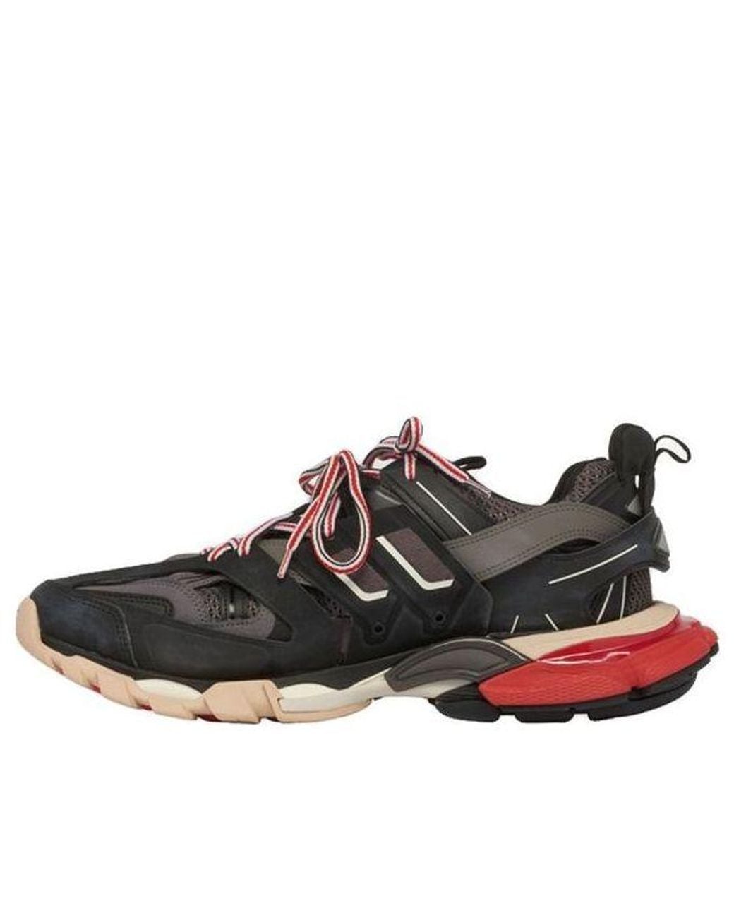 Balenciaga Brown (Wmns) Track Trainer