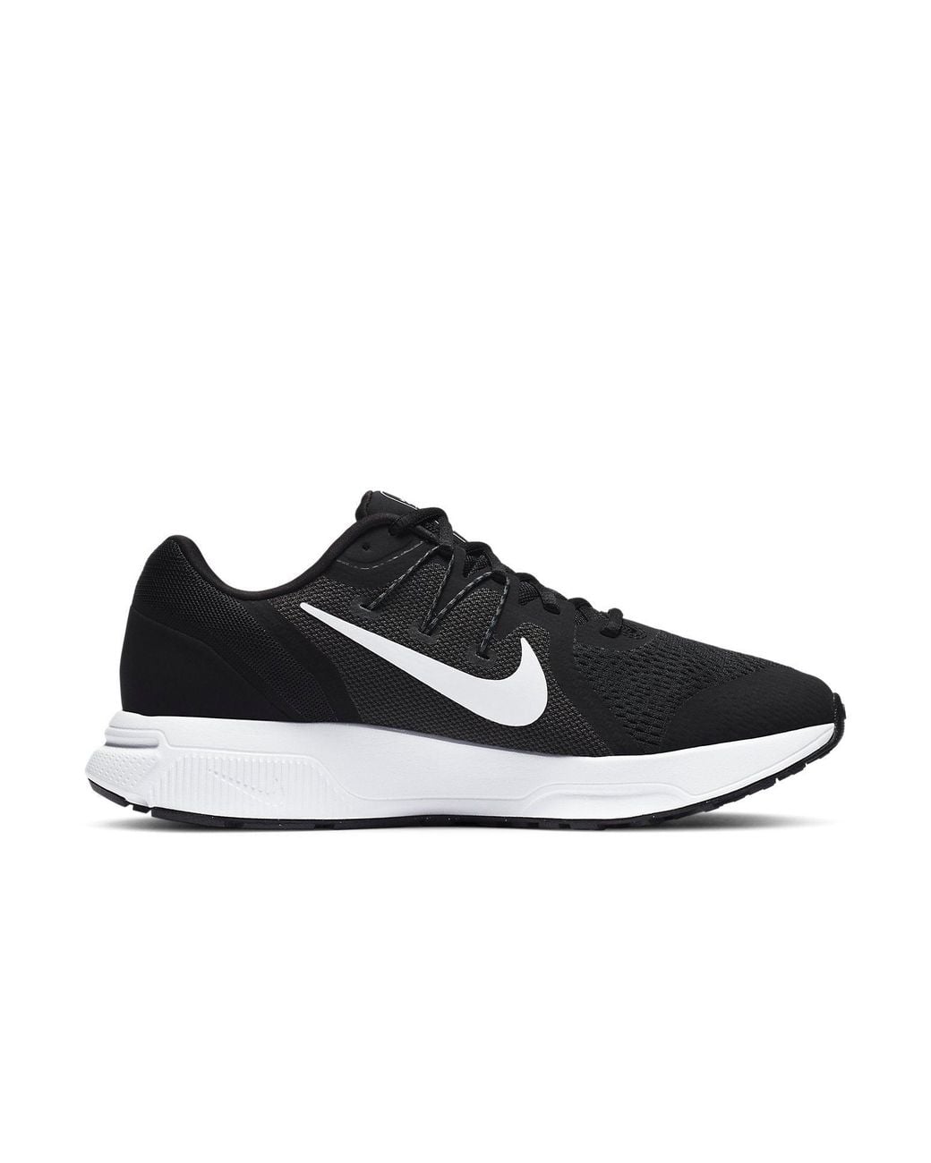 Nike Black Zoom Span 3 for men