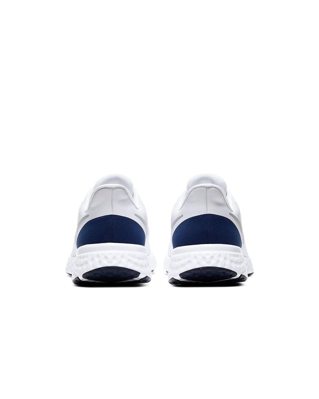 Nike White Revolution 5 Midnight' for men