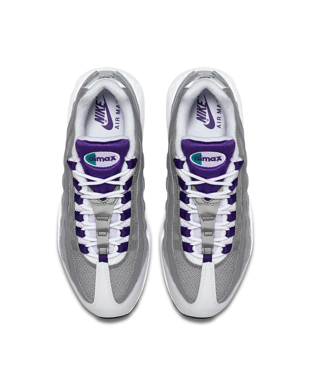 Nike Blue Air Max 95 'Grape' for men
