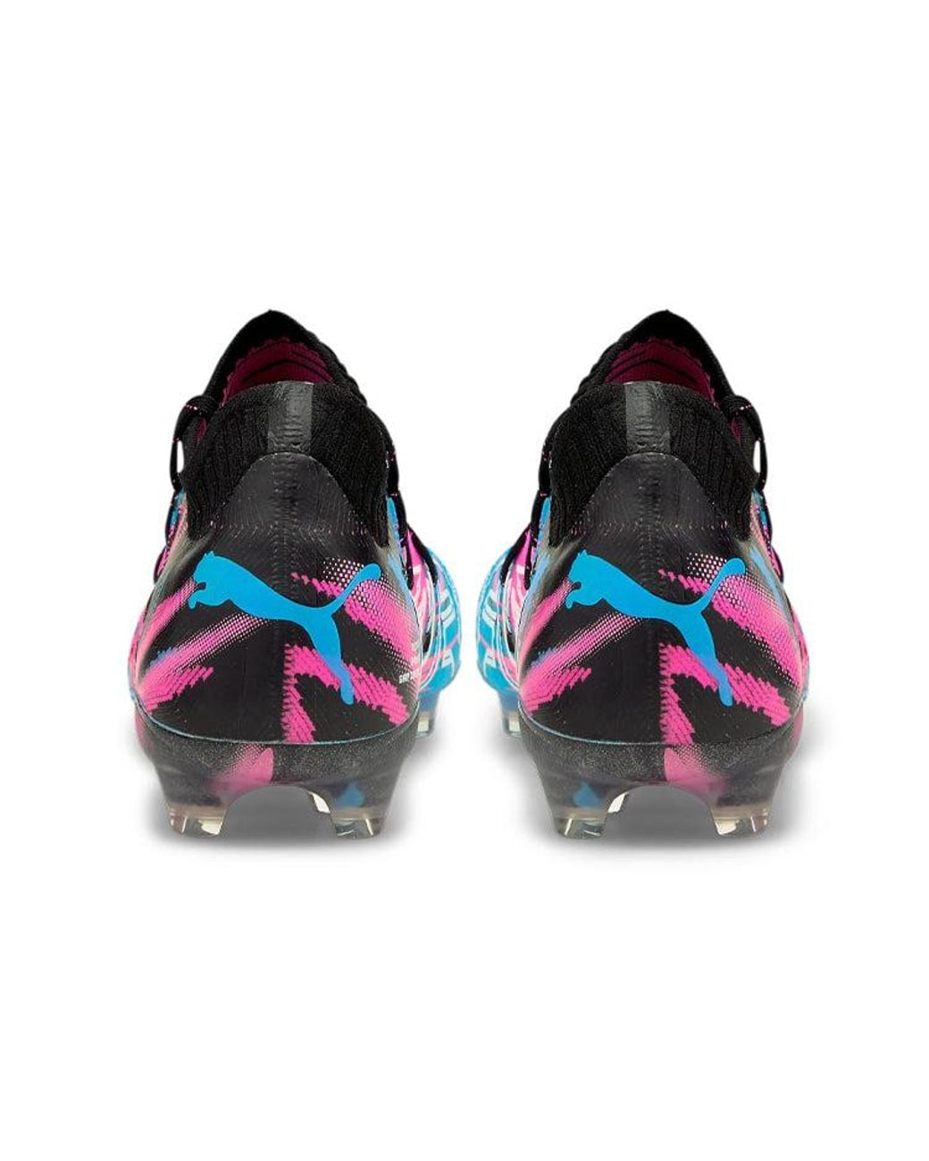 シューズ Future Z 1.1FG/AG Creativity NEYMAR PUMA Future Z 1.1 FG/AG Creativity - PUMA Black/Luminous Blue