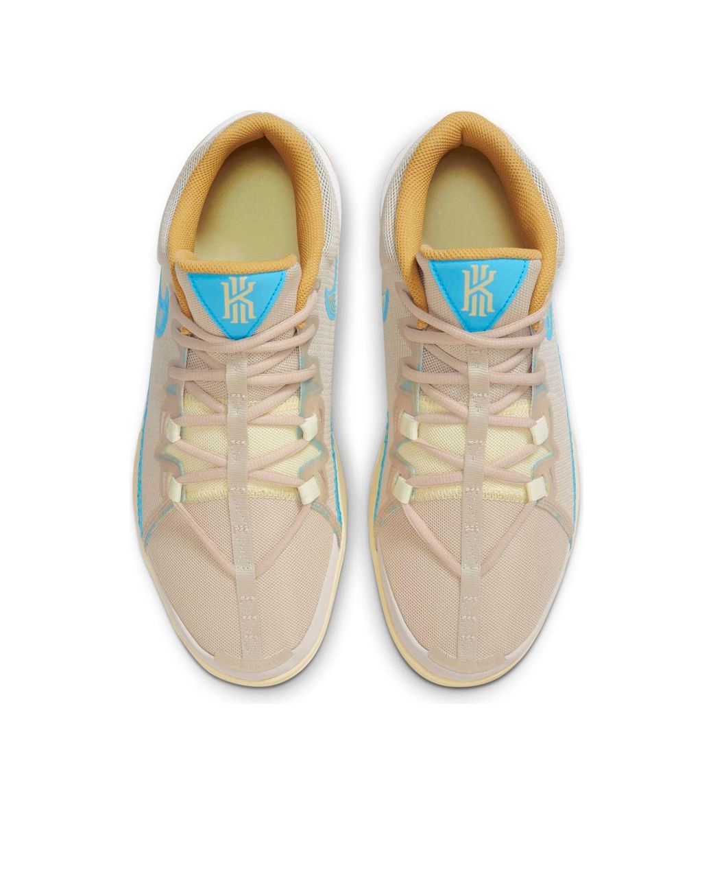 Nike Blue Kyrie Flytrap 6 Ep 'Sanddrift Lightning' for men