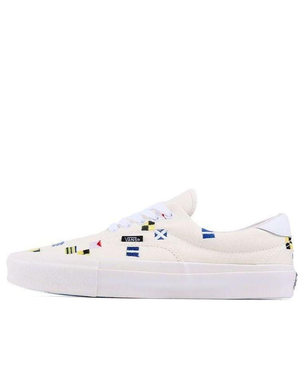 Vans White Og Style 45 Lx 'Maritime for men