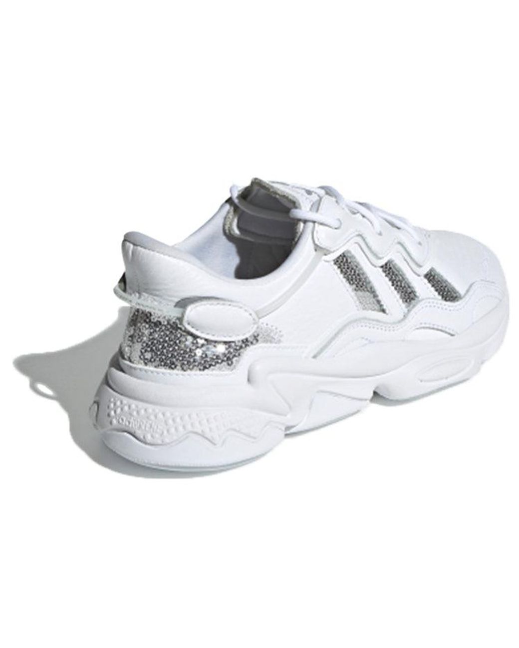 Adidas White (Wmns) Originals Ozweego Dark'