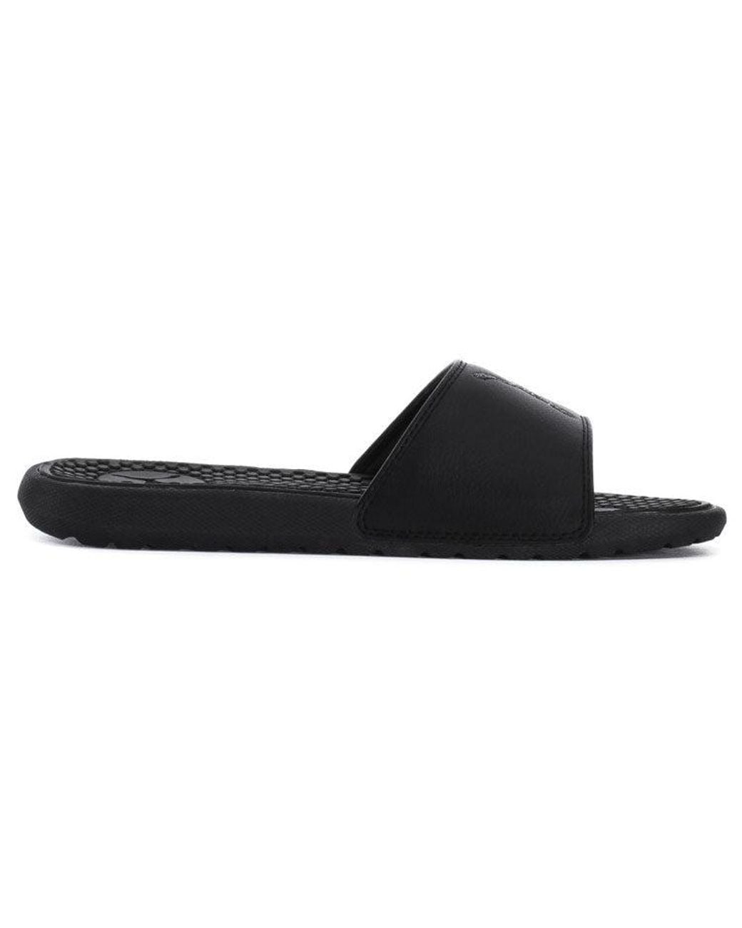 PUMA Black (Wmns) Cool Cat Sport Glitter Slipper