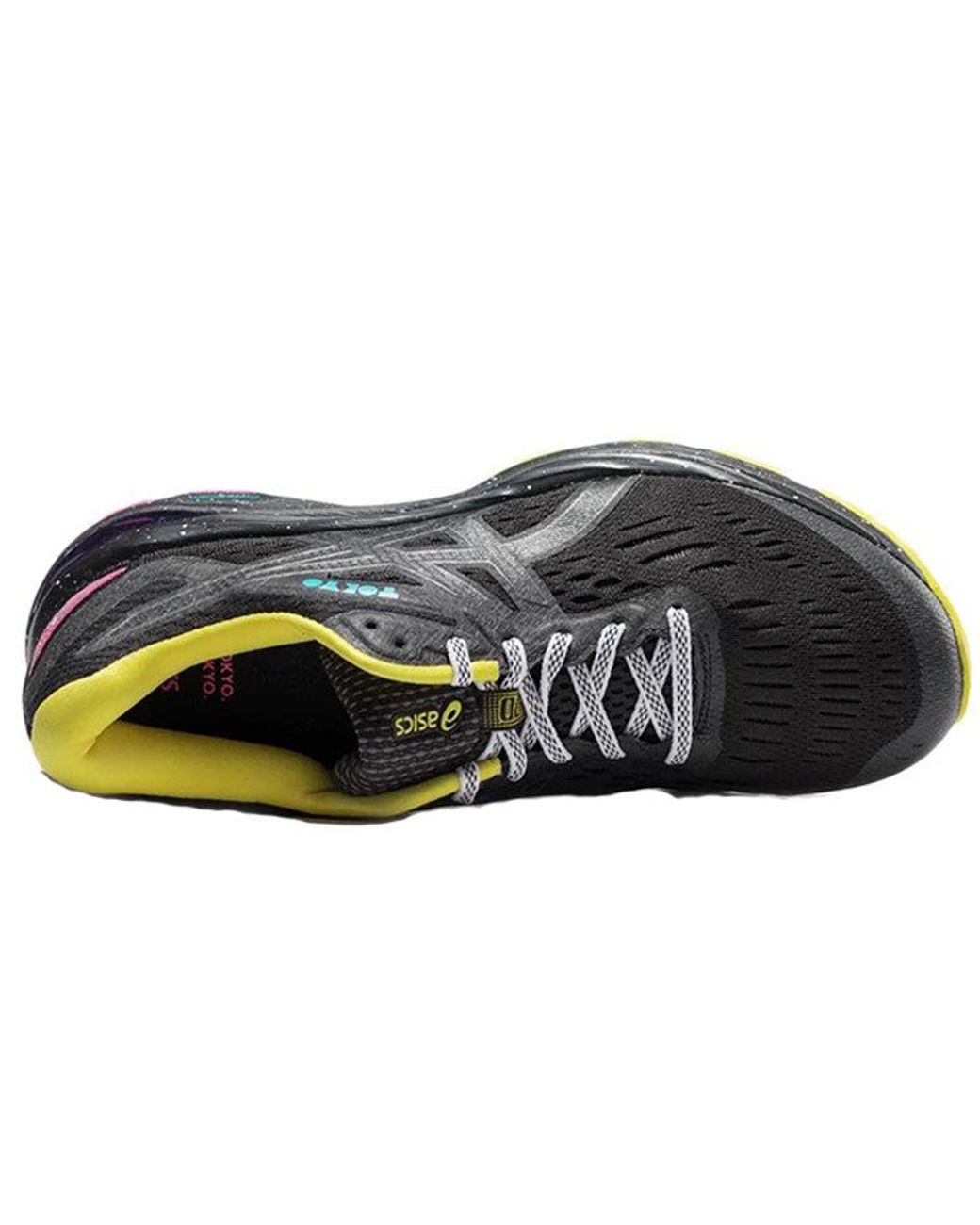 Asics Black Gel-Cumulus 20 Tokyo Shoes Limited Edtion for men