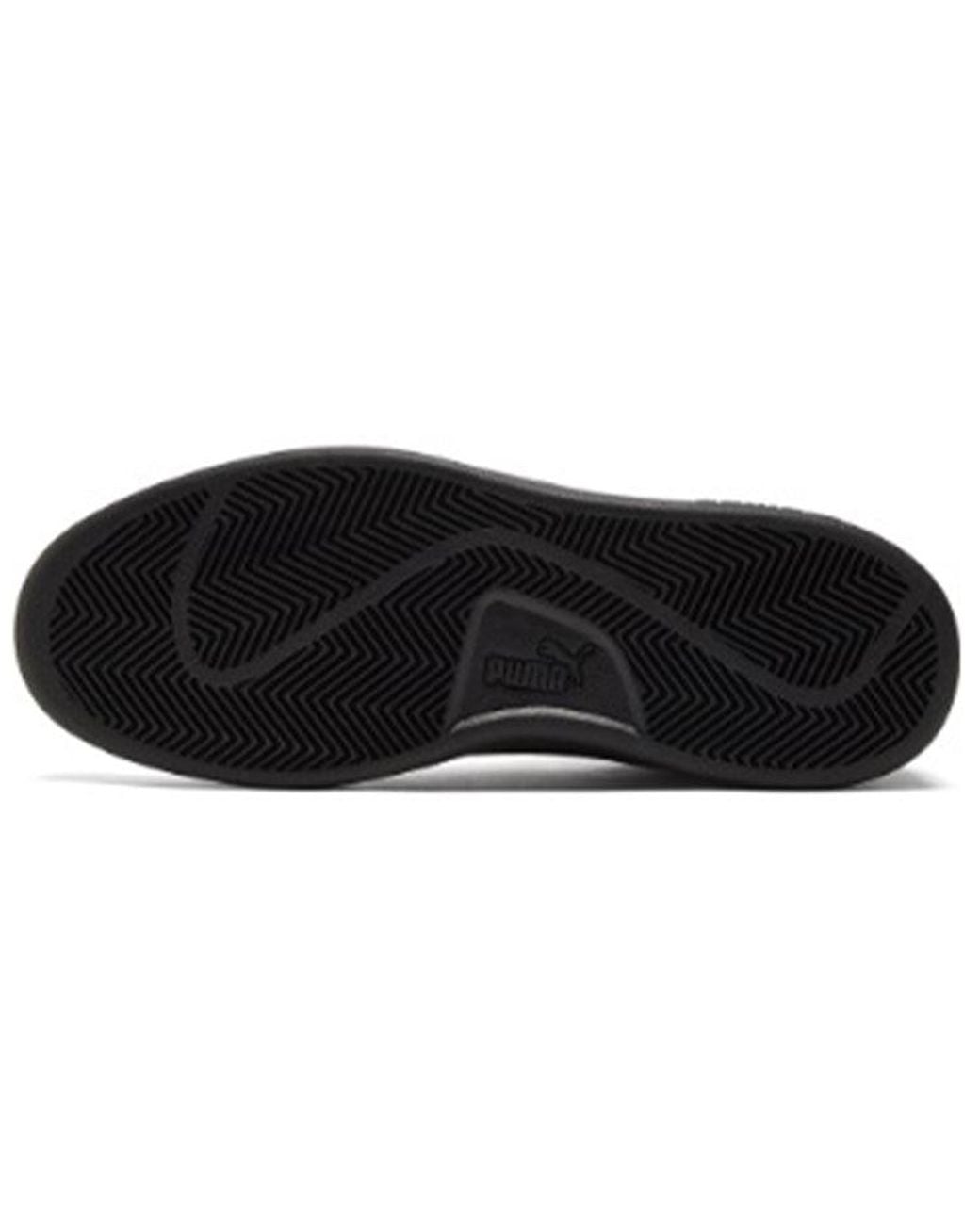 PUMA Black Smash V2 Mid Winter Team' for men