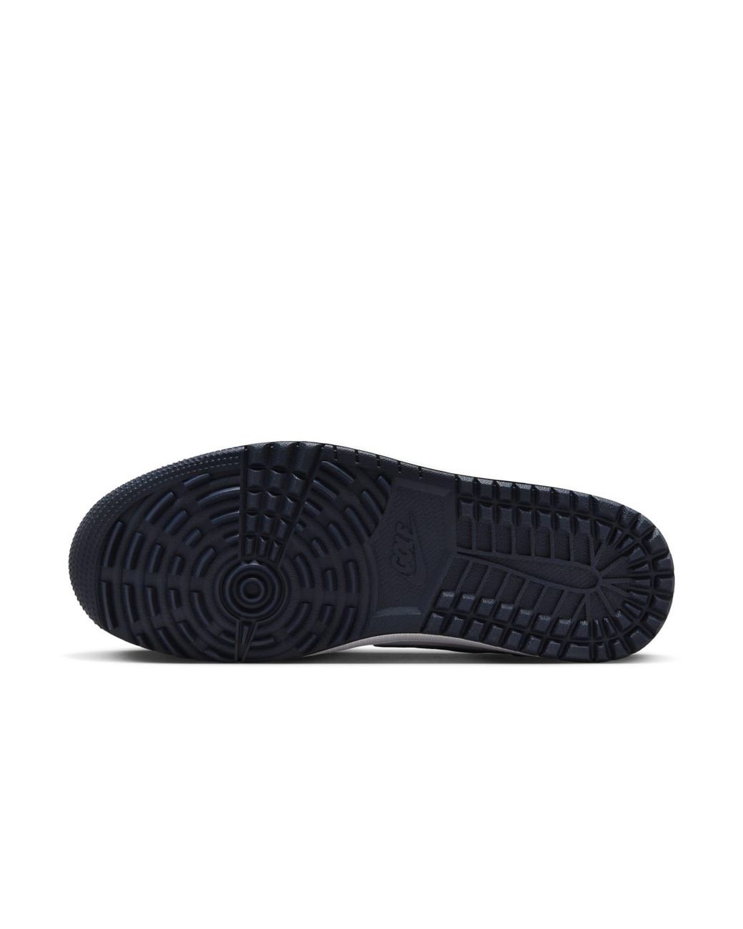 Nike Blue Air Mule Golf Shoes for men