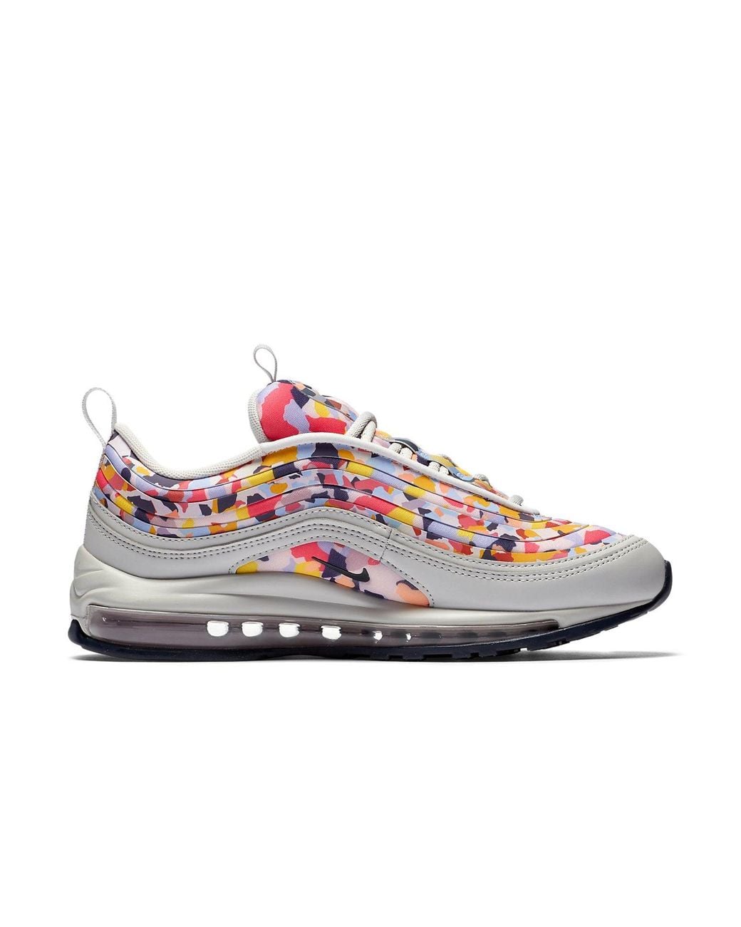 Nike White (Wmns) Air Max 97 Ultra '17 Premium 'Confetti'