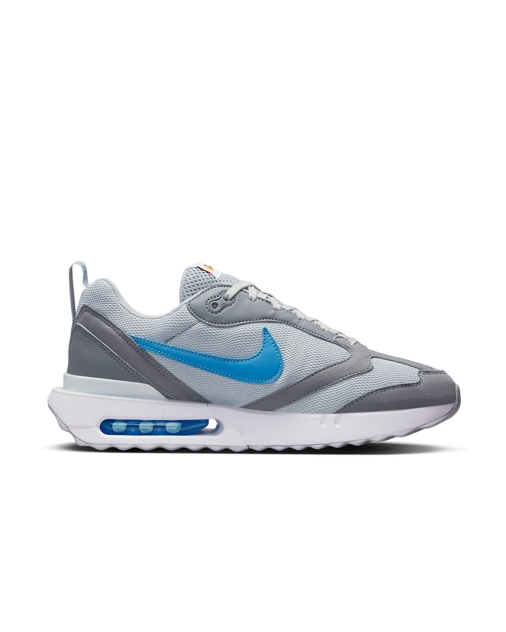 Nike Blue Air Max Dawn 'Wolf' for men