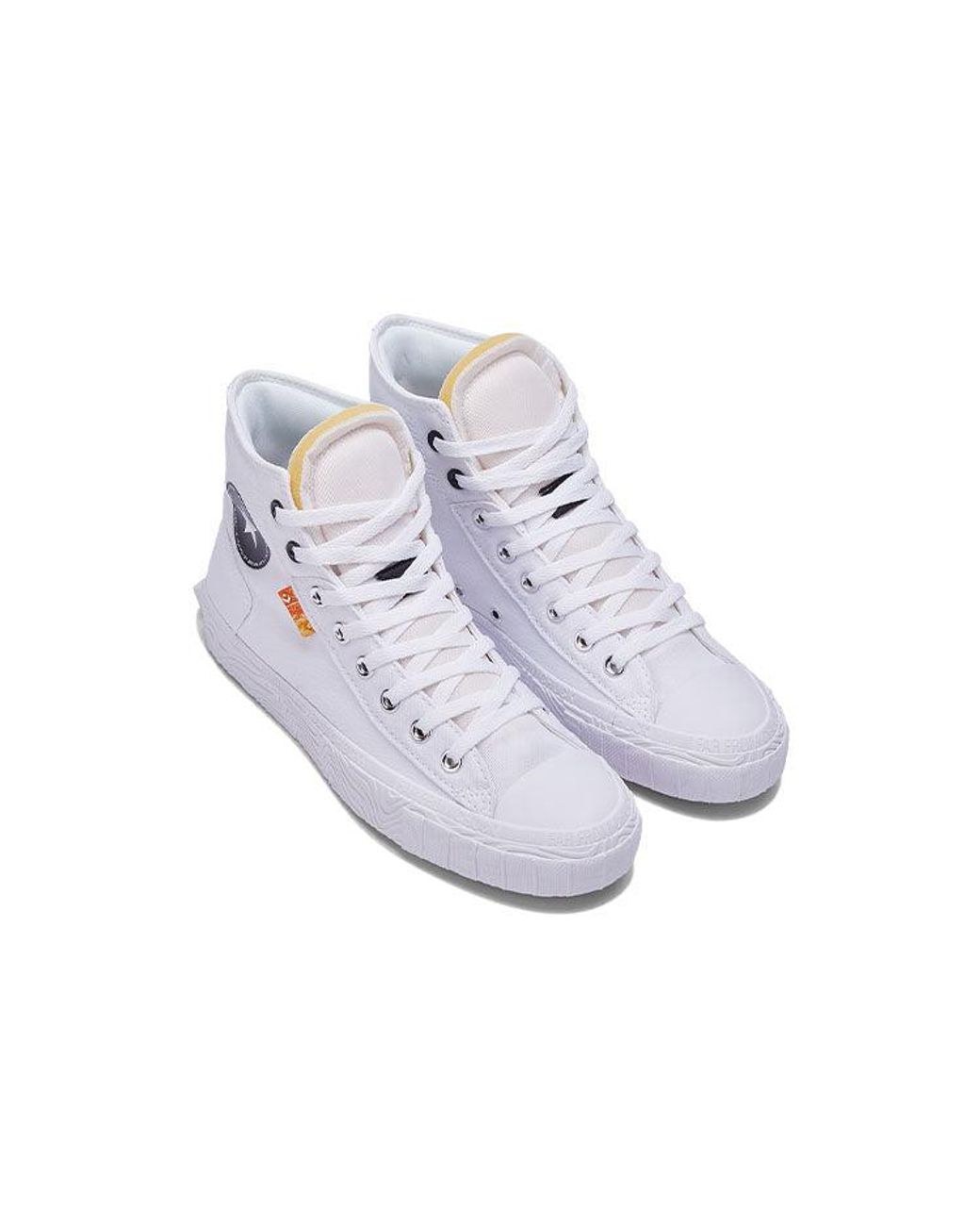 Converse White Chuck Taylor All Star Canvas Boot for men