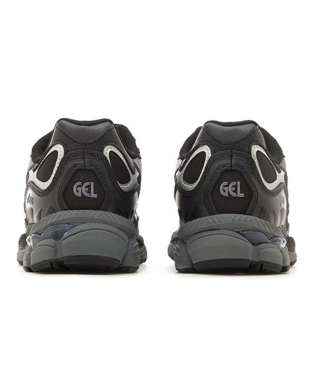 Asics Black Gel-Nyc Graphite' for men