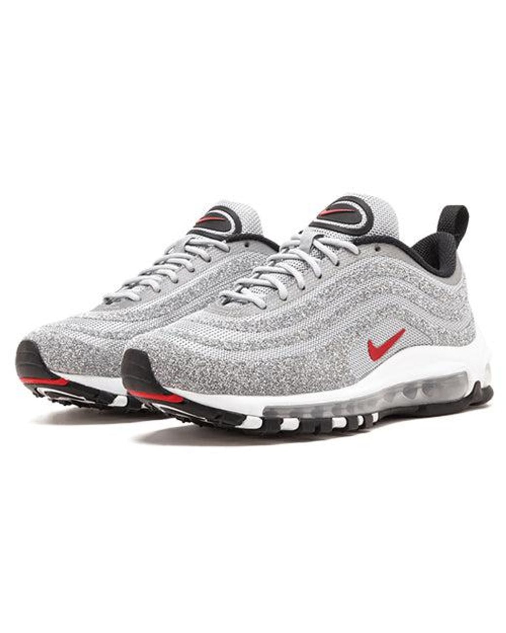 Nike White (Wmns) X Swarovski Air Max 97 Lx Bullet'