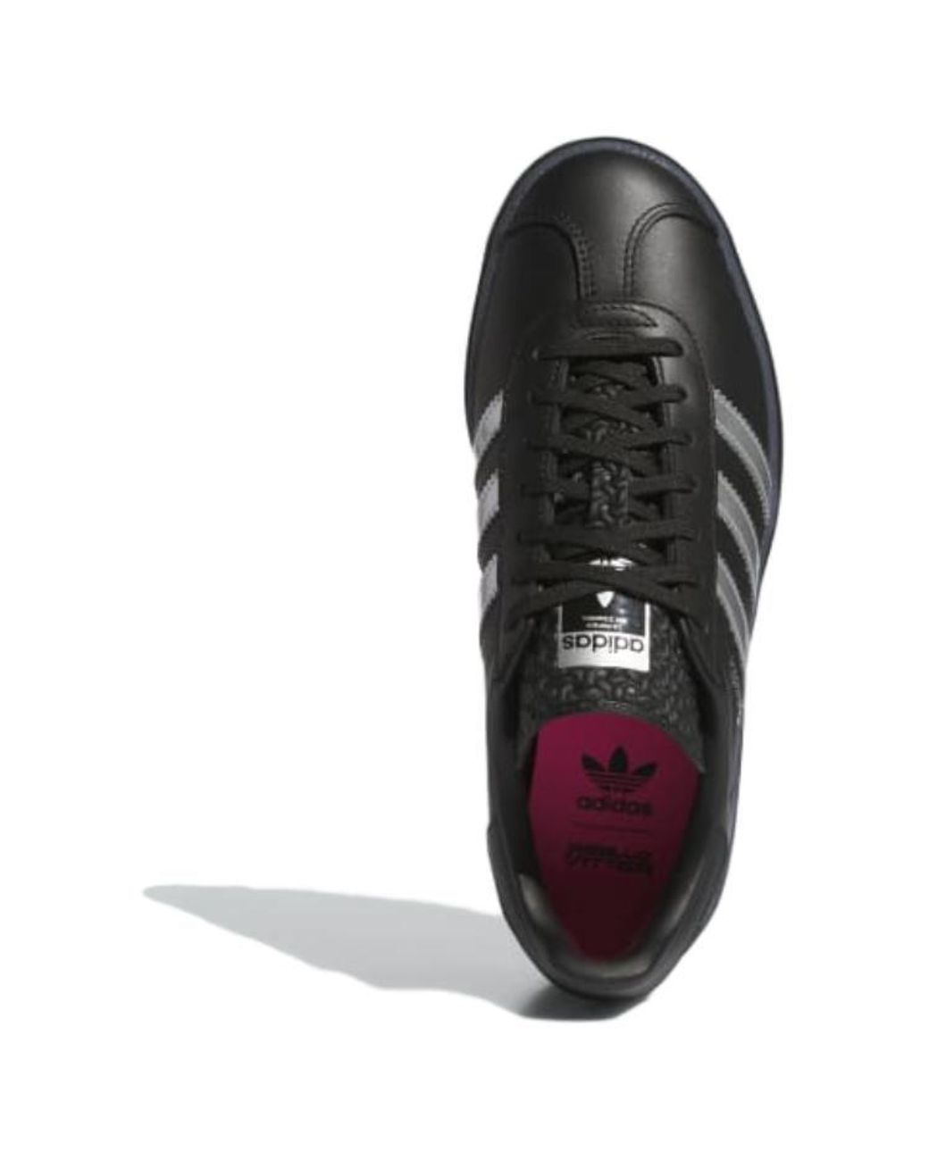 Adidas Blue (Wmns) Pride Gazelle Bold Pabllo Vittar Shoes