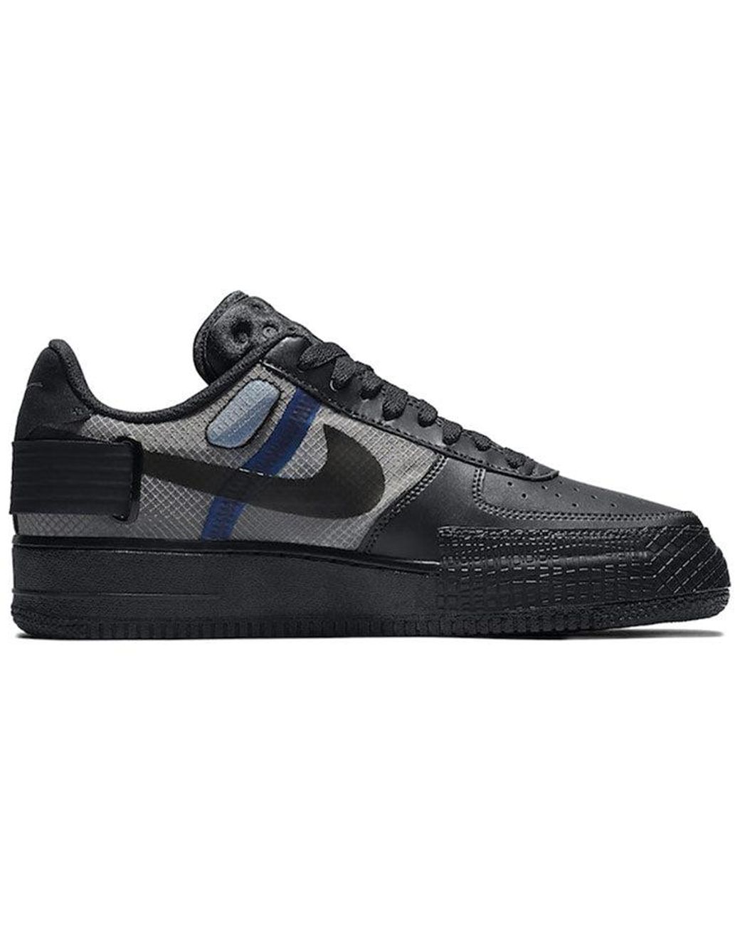 Nike Blue Air Force 1 Type Photo' for men