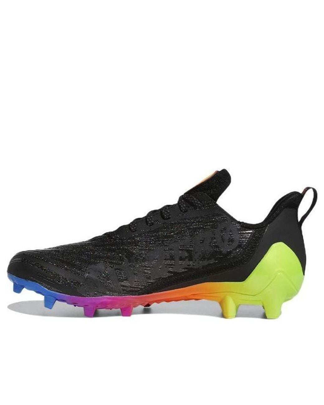 Adidas Blue Adizero Cleats 'Emojis for men