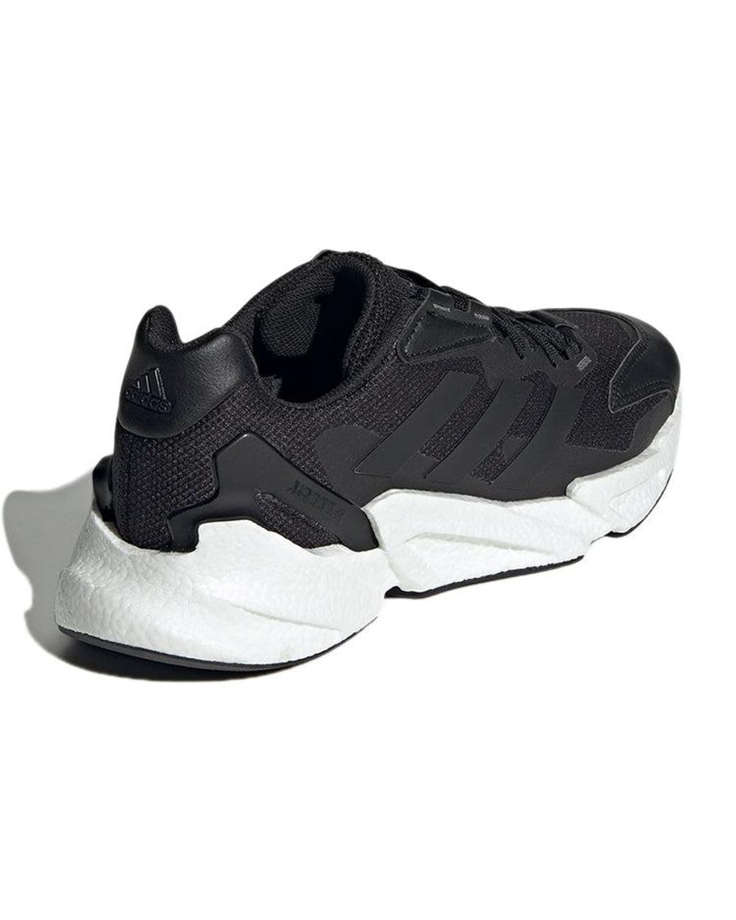 Adidas Blue X9000L4 Cozy Wear-Resistant for men