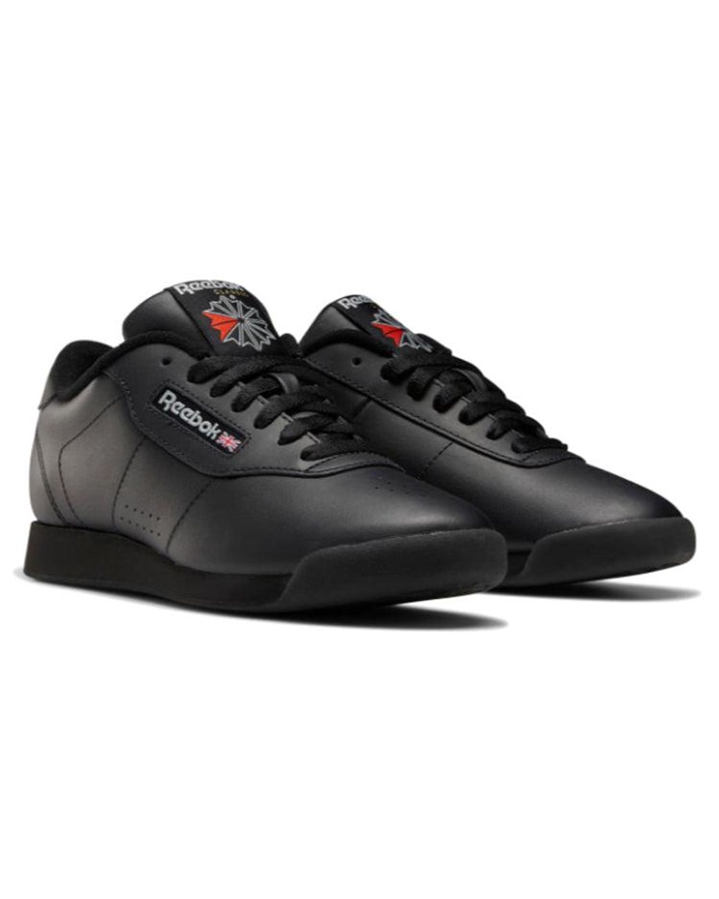 Reebok Black (Wmns) Princess 'Triple'