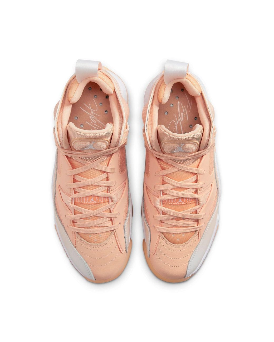 Nike Pink (Wmns) Jumpman Two Trey