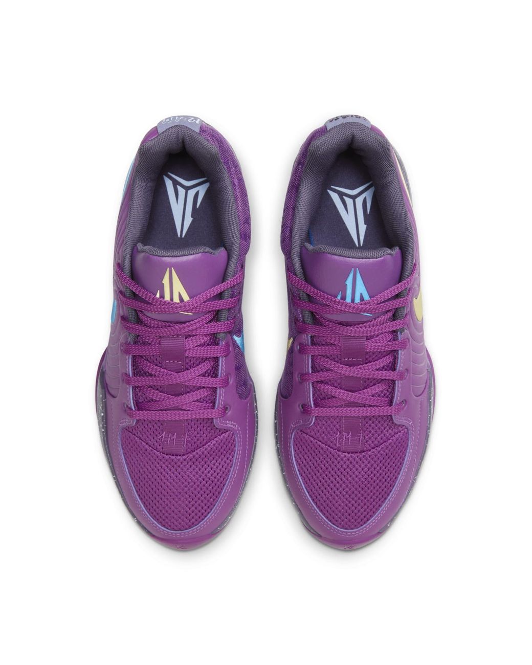 Nike Purple Ja 2 Ep 'Stargazer' Fd7327-500 for men