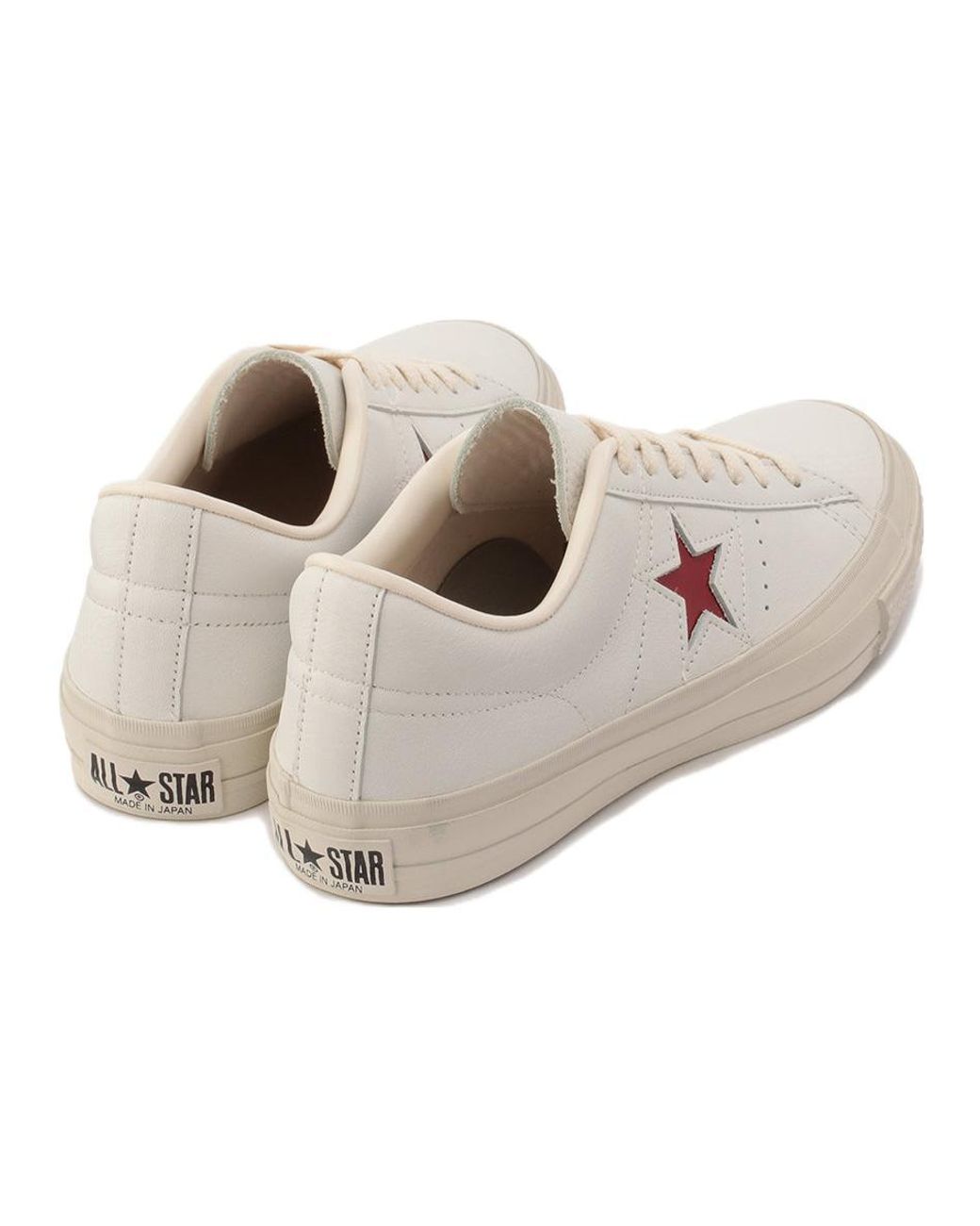 Converse Pink One Star J Eb Leather Crimson' for men
