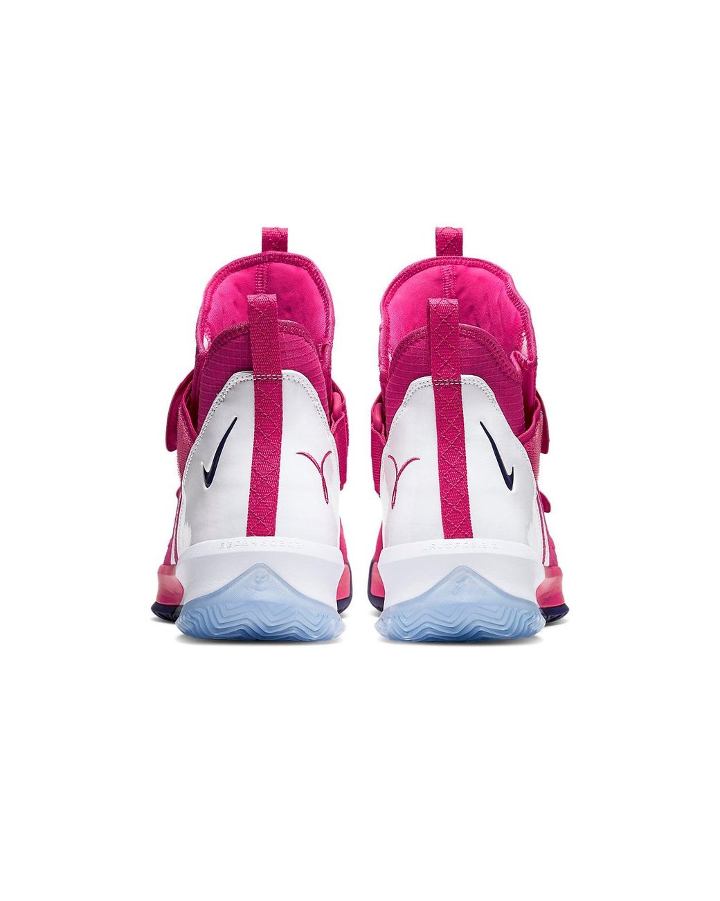 Nike Pink Lebron Soldier 13 'Kay Yow' for men