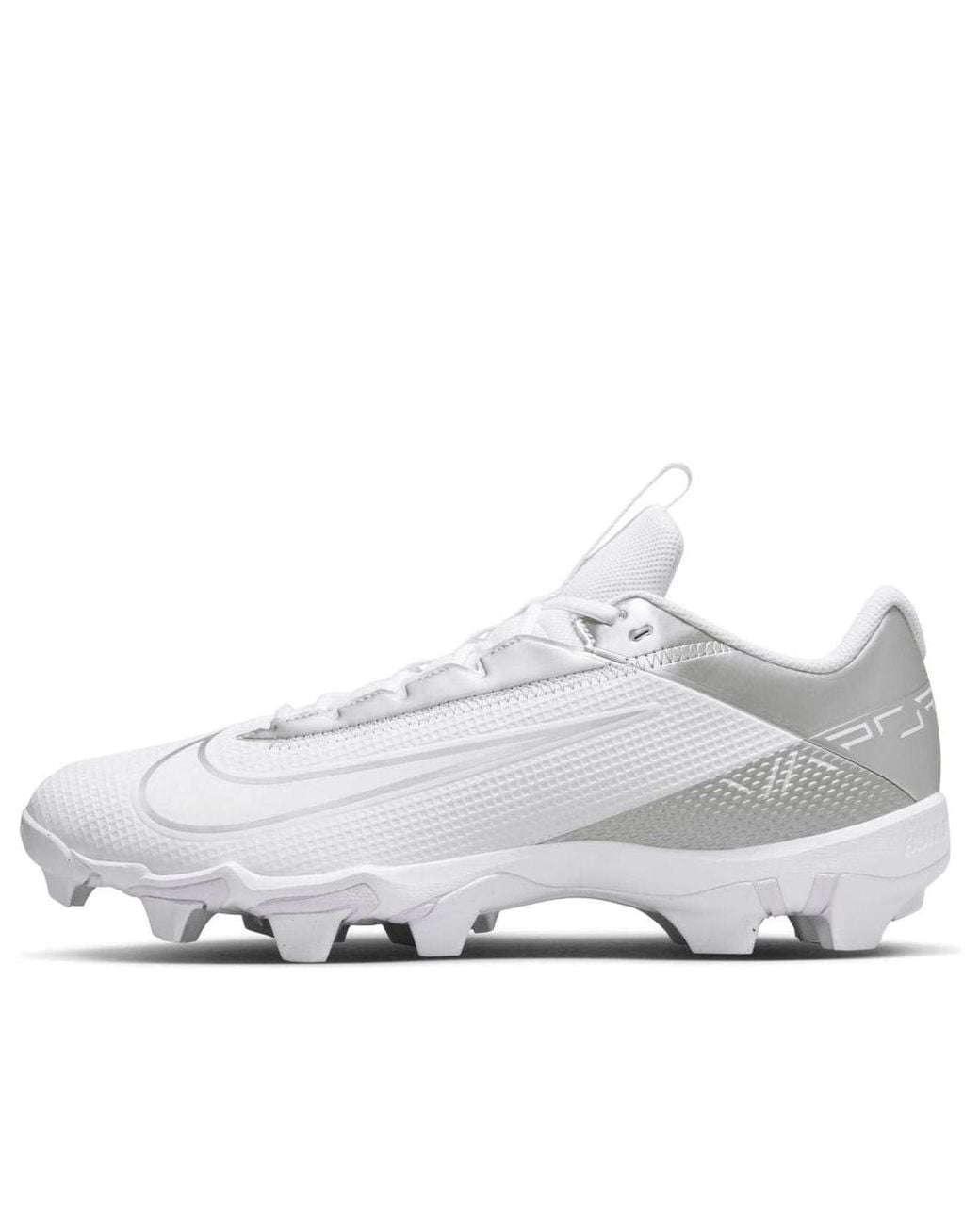 Nike White Vapor Edge Shark 2 Metallic' for men