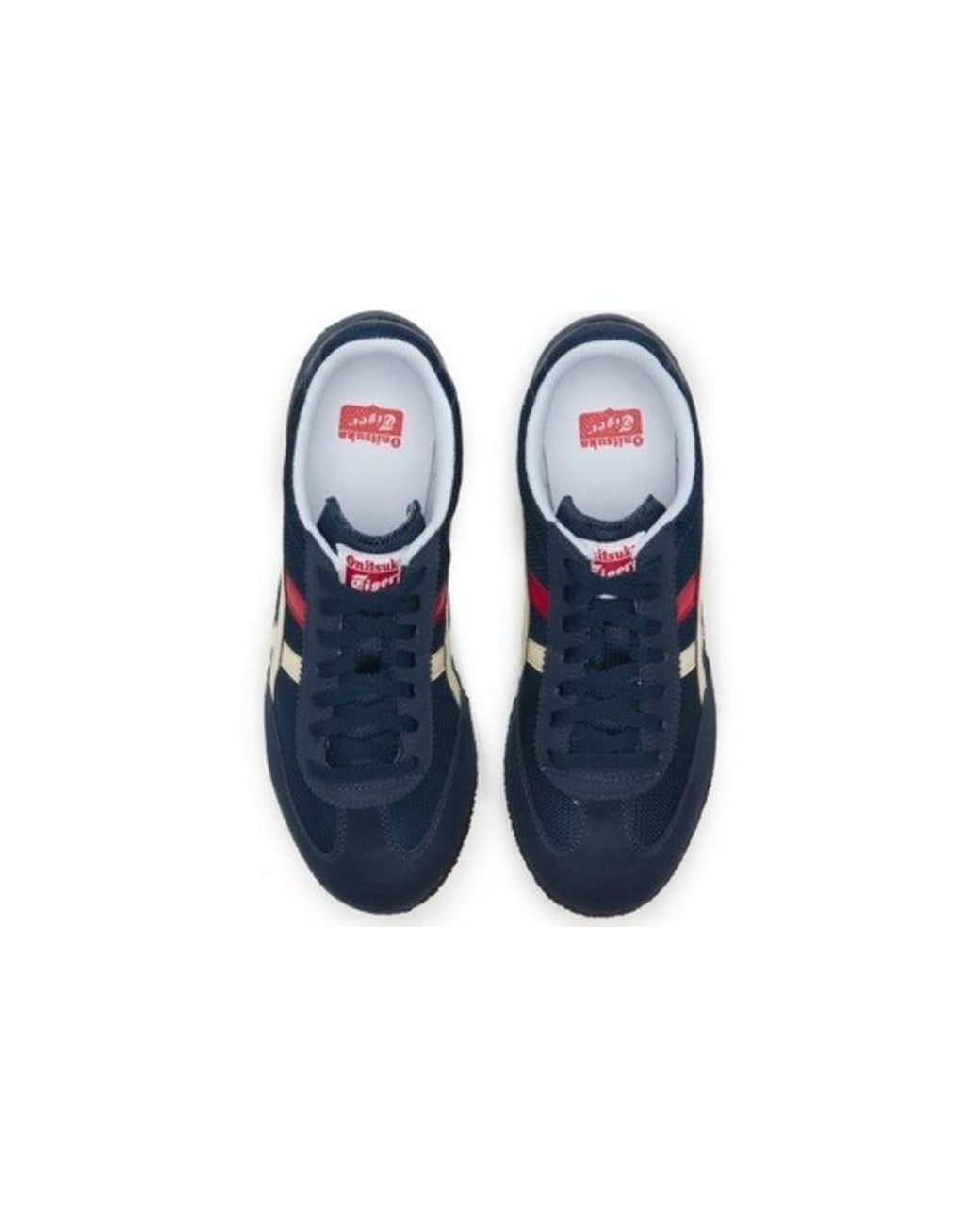 Onitsuka Tiger Blue Machu Racer for men