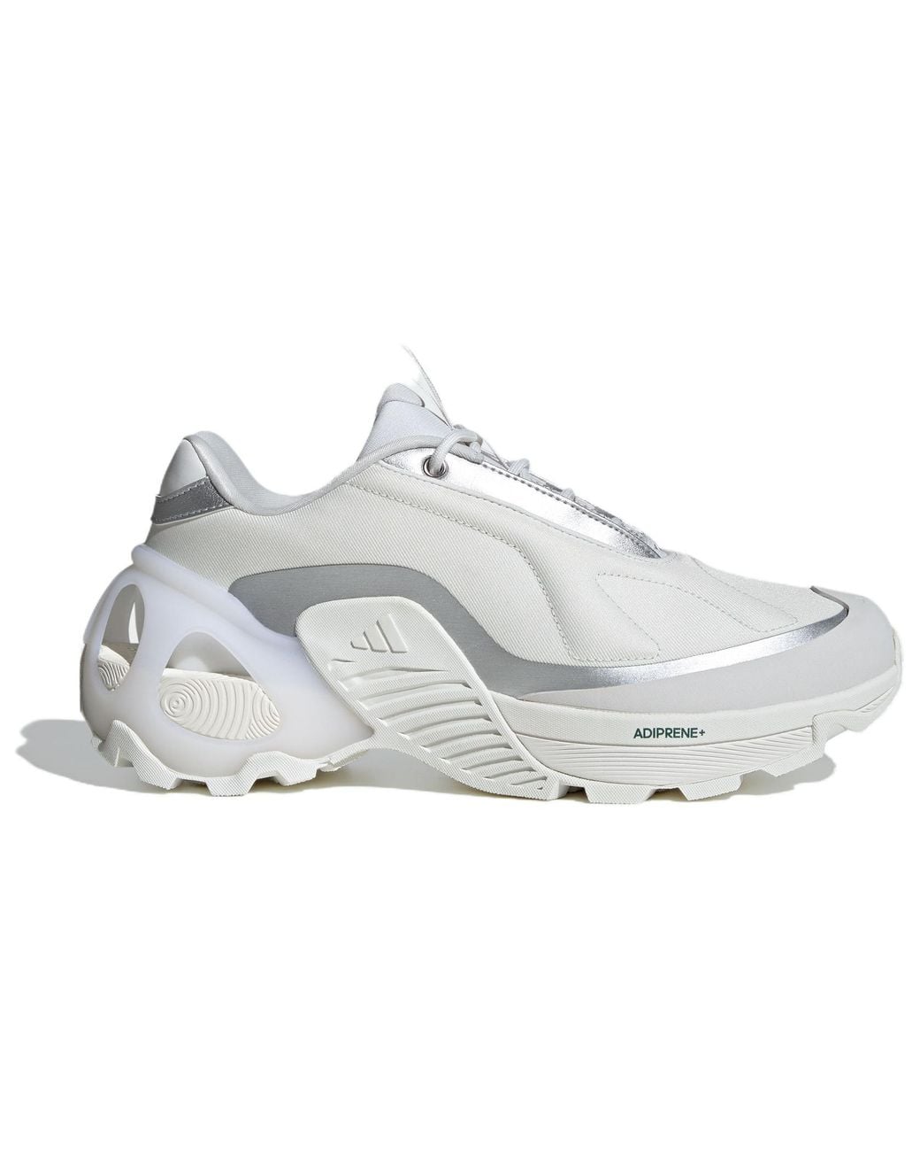 Adidas White Wonder Runner for men