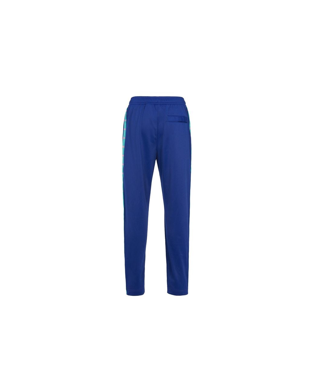 Nike Blue Jdi Logo Printing Sports Pants/Trousers/Joggers Deep Sapphire for men