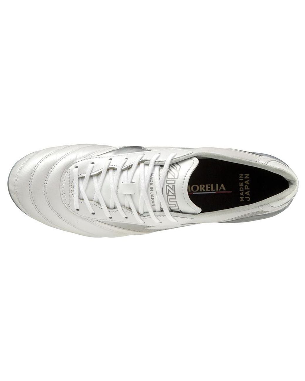 Mizuno White Morelia Dna Japan Mx for men