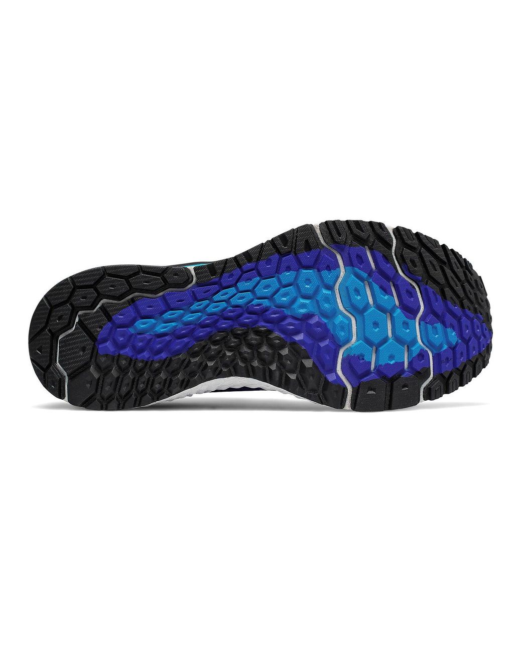 New Balance Blue Fresh Foam 1080 'Pacific' for men
