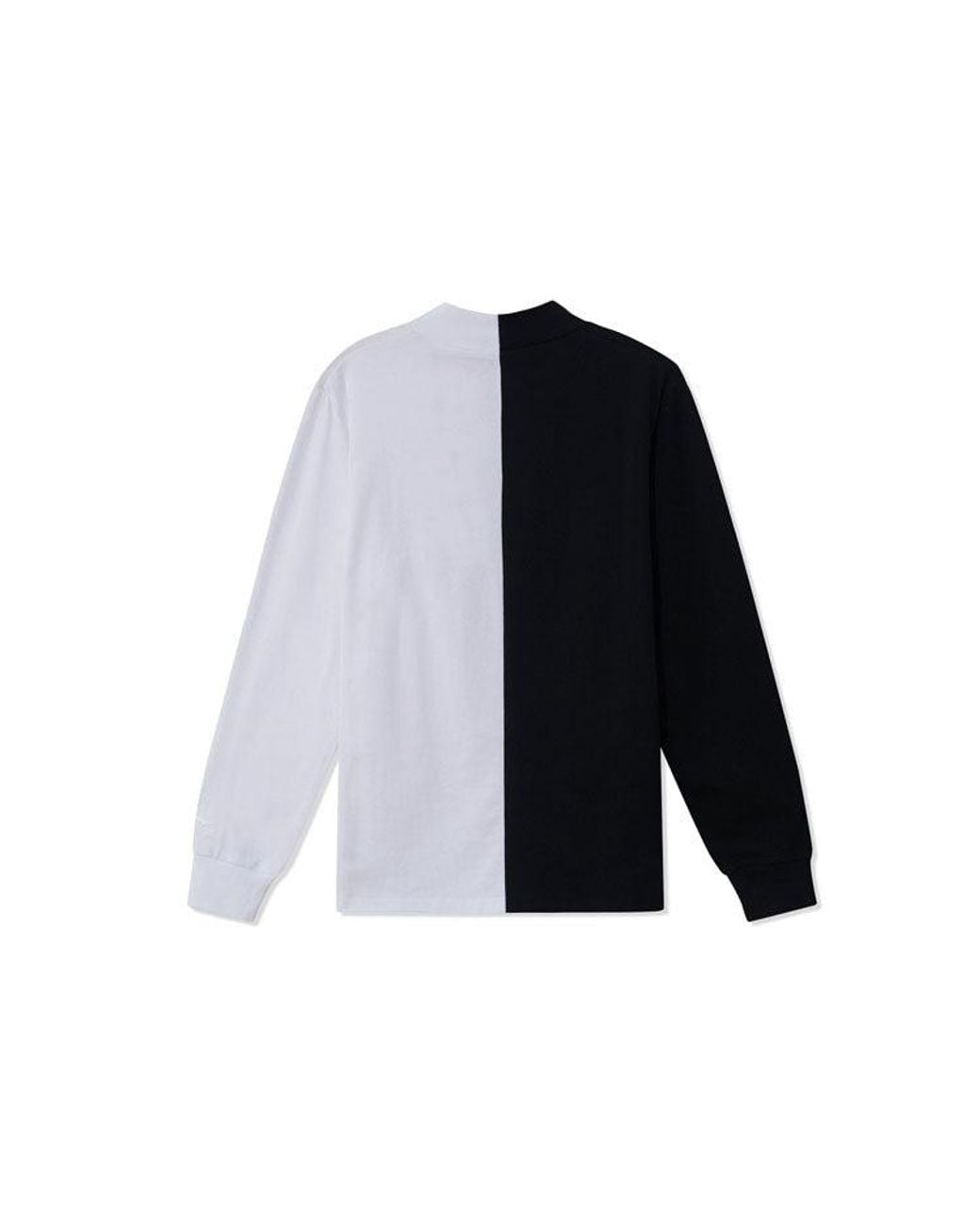 Li-ning Blue 2021 A/W Fashion Show Sweatshirts for men