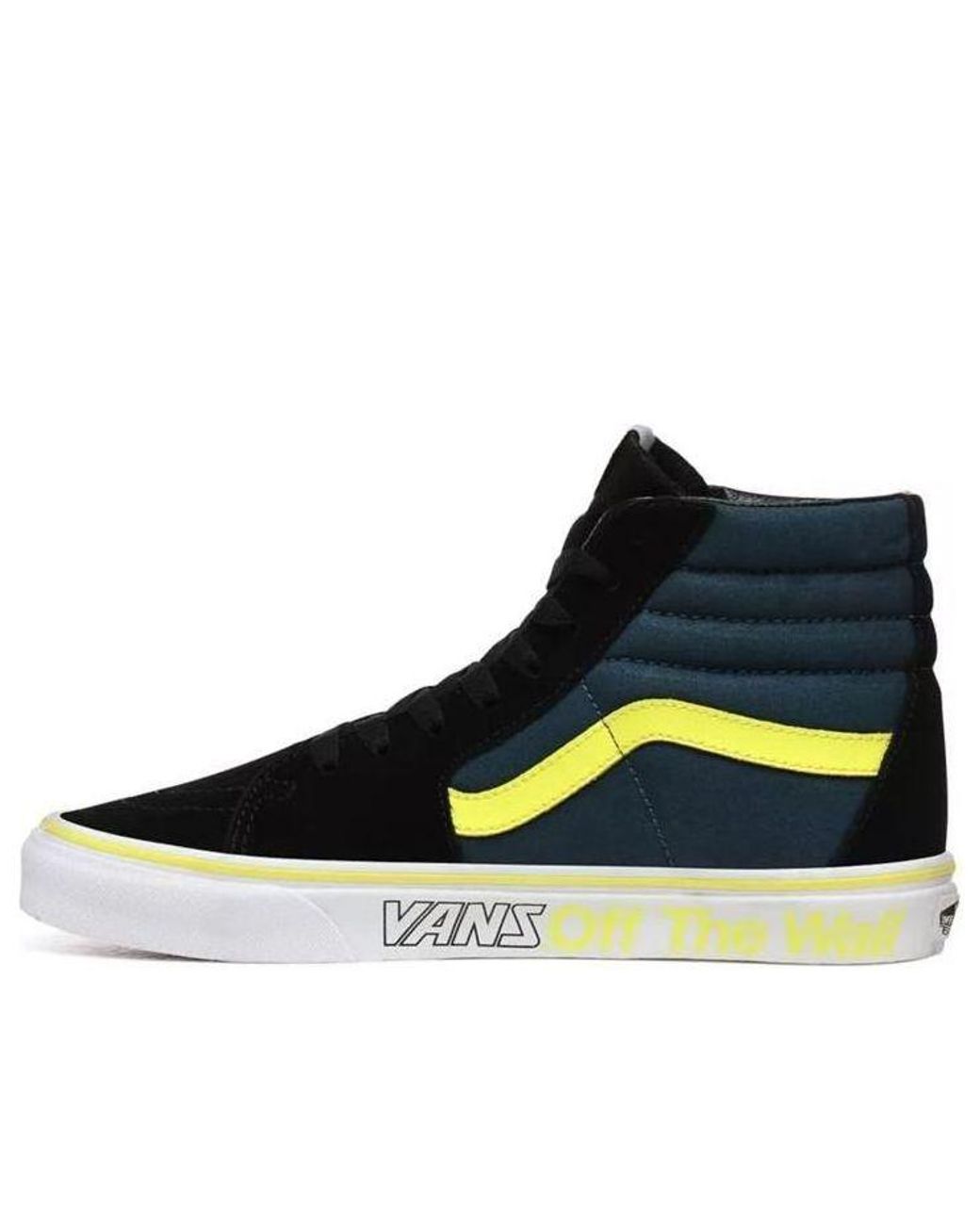 Vans Blue Sport Sk8-Hi 'Multi/True' for men