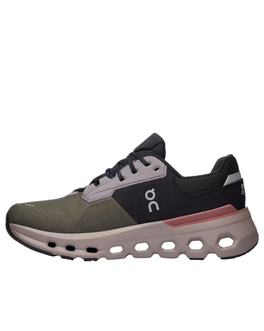 On Shoes Brown Cloudrunner 2 Waterproof Mahogany'
