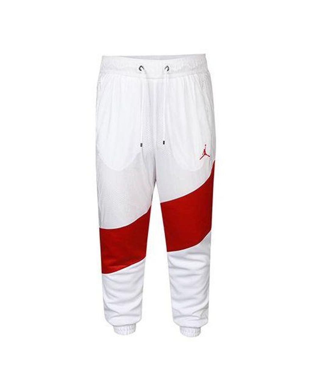 Nike Red Casual Cozy Sports Pants/Trousers/Joggers for men