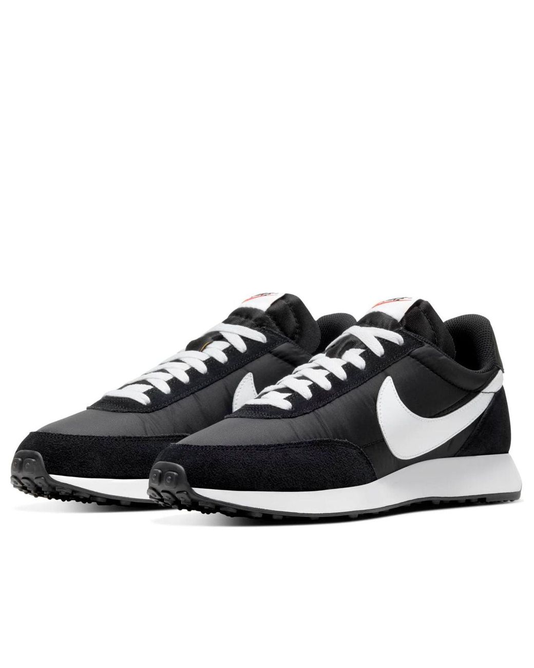 Nike Black Air Tailwind 9 Shoes for men