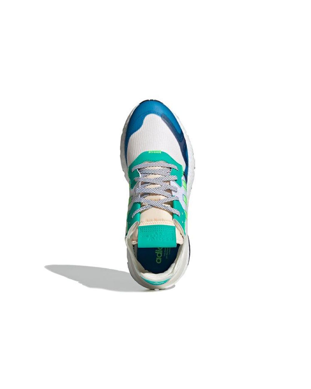 Adidas Blue Originals Nite Jogger for men