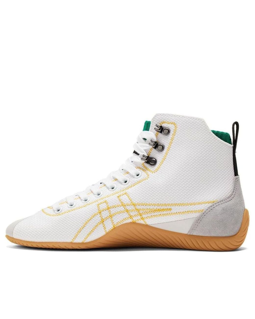 Onitsuka Tiger White Sclaw Mt Shoes for men