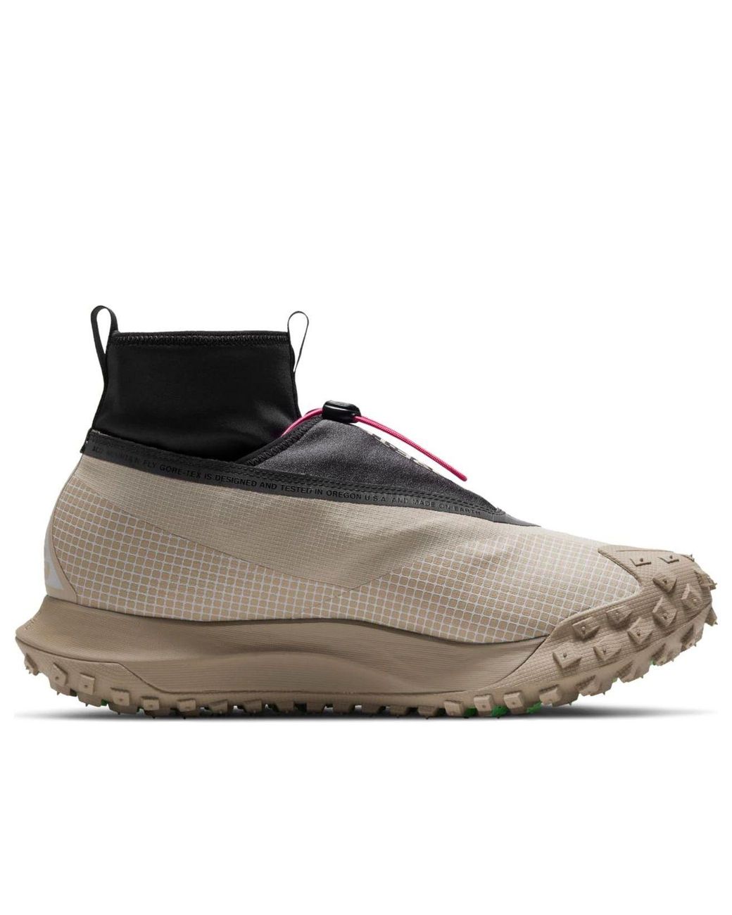 Nike Brown Acg Mountain Fly Gore-Tex for men