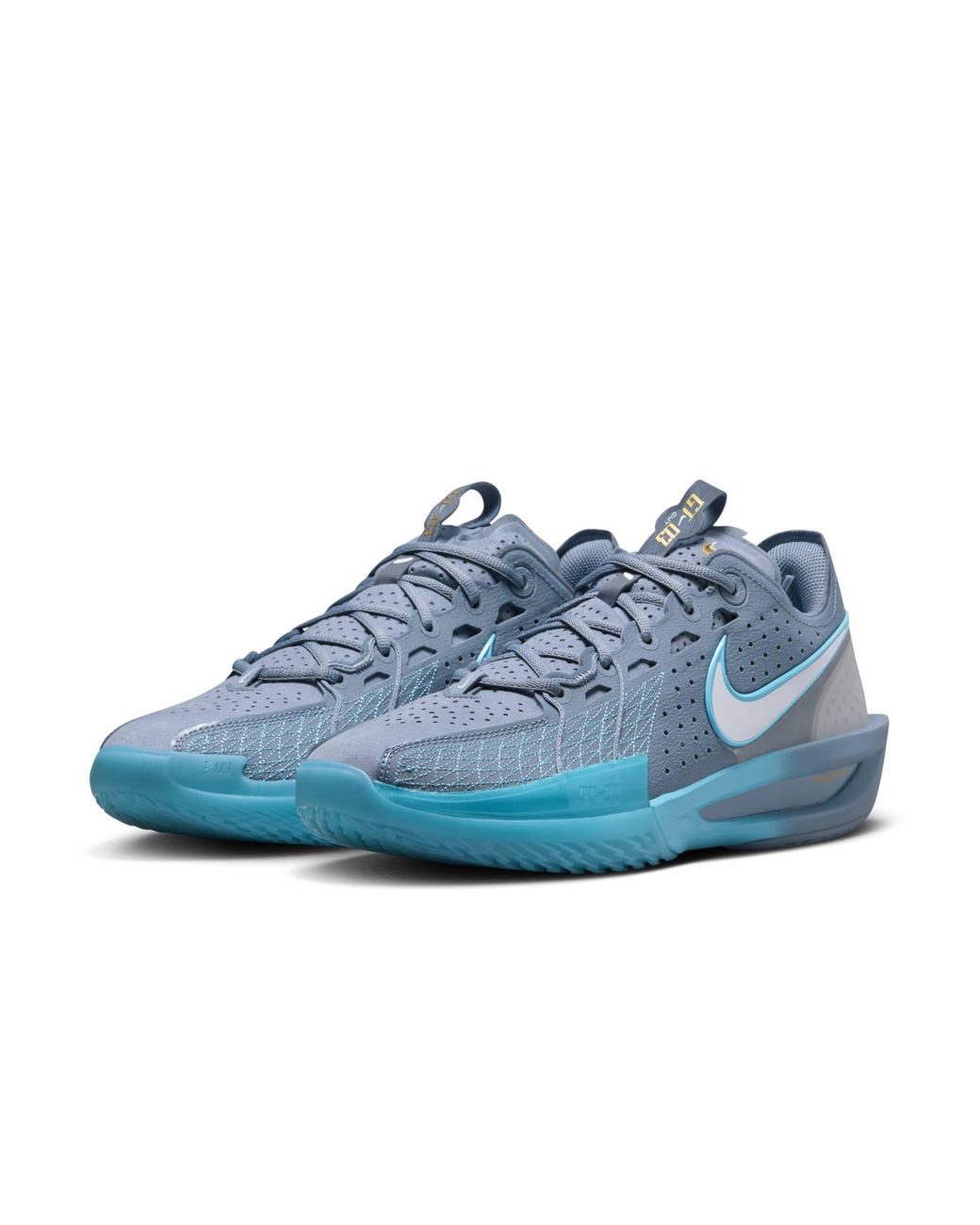 Nike Blue Air Zoom Gt Cut 3 'Ashen Slate' for men