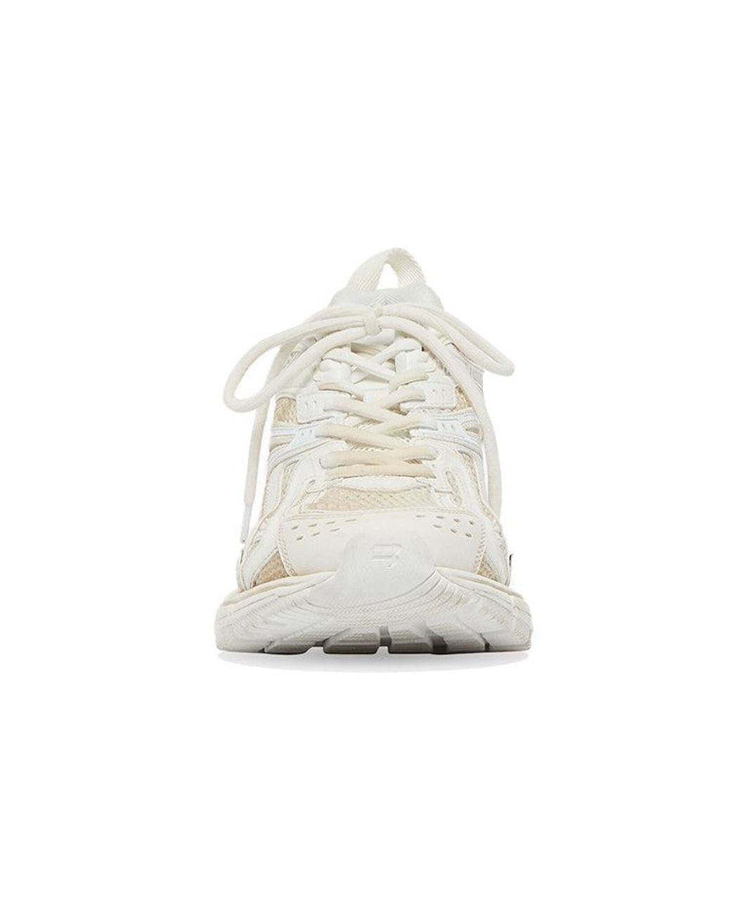 Balenciaga White (Wmns) X-Pander Sports Shoes
