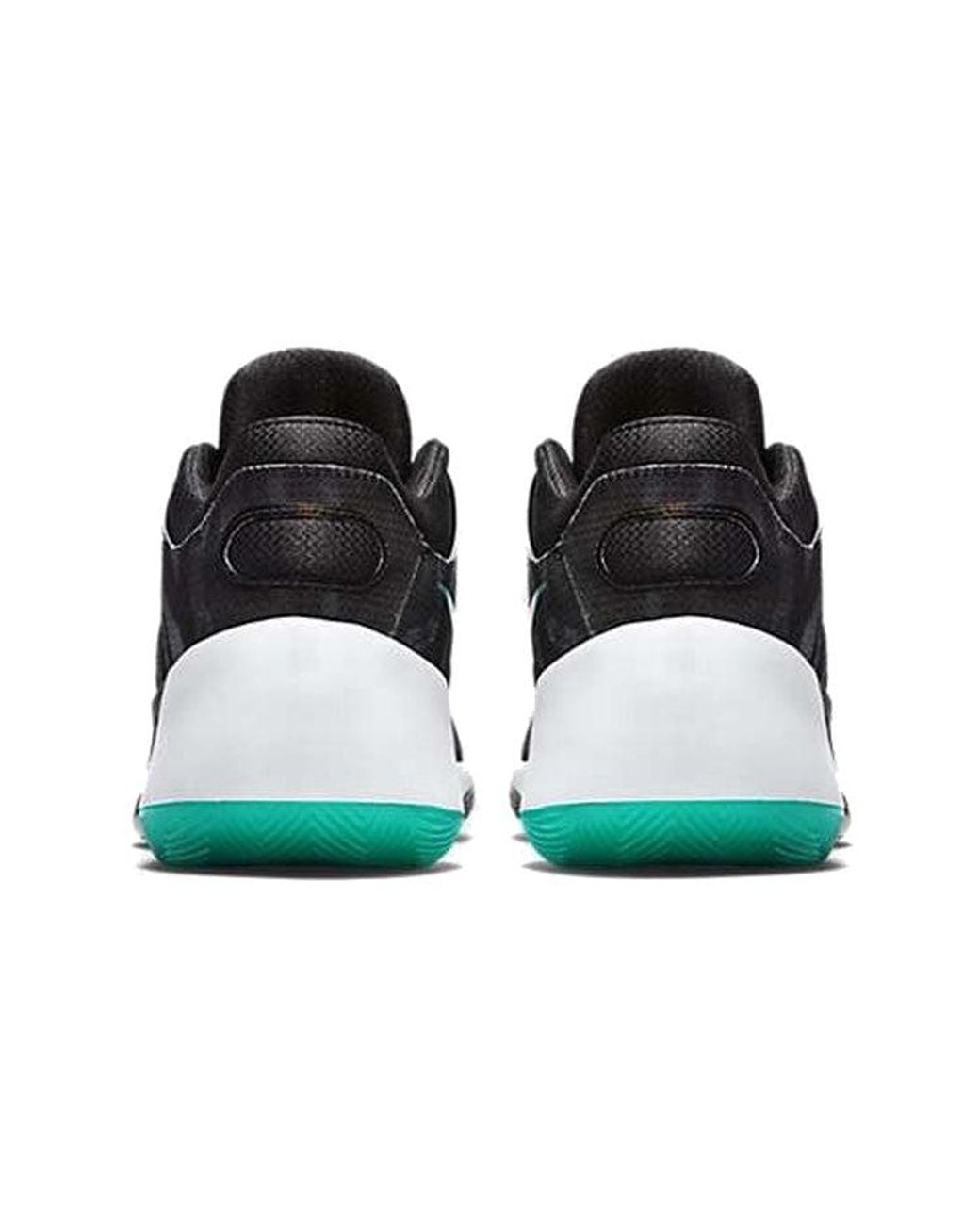 Nike Black Hyperdunk 2015 Low Limited Hyper Jade' for men