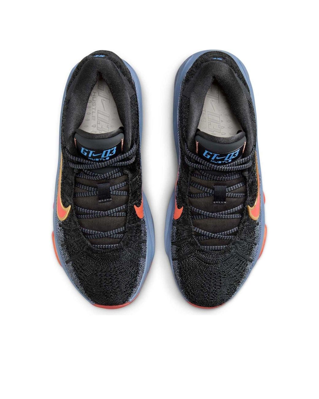 Nike Blue (Wmns) Air Zoom Gt Hustle 3 'Swoosh Fly'