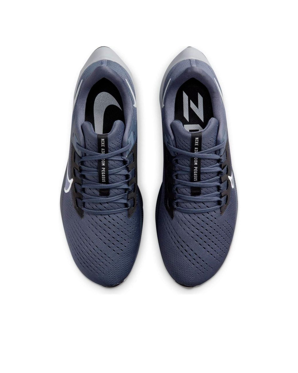Nike Blue Air Zoom Pegasus 38 'Thunder' for men